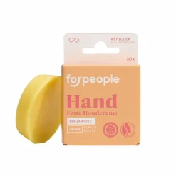 forpeople Hygiene Und Körperpflege^FESTE HANDCREME BERGAMOTTE NACHFÜLLER - Handcreme