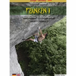 Sportklettern: Kletterführer, Training Und Techniken^FRANKEN 1 - Kletterführer