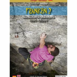 Sportklettern: Kletterführer, Training Und Techniken^FRANKEN. / FRANKEN 2 - Kletterführer