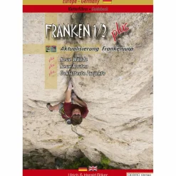 Sportklettern: Kletterführer, Training Und Techniken^FRANKEN 1/2 PLUS - Kletterführer