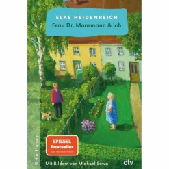 Romane^FRAU DR. MOORMANN & ICH - Roman