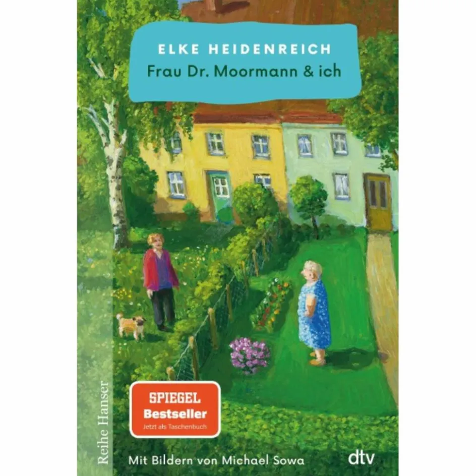 Romane^FRAU DR. MOORMANN & ICH - Roman