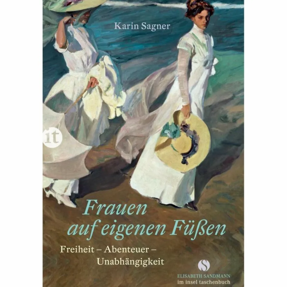 Outdoor-Sachbücher Und Naturwissen^FRAUEN AUF EIGENEN FÜßEN - Sachbuch