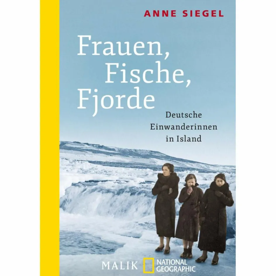 Länderportraits Und Auswandererberichte^FRAUEN, FISCHE, FJORDE - Reisebericht
