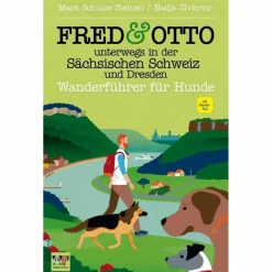 New UNTERWEGS IN DER SÄCHSISCHEN - Wanderführer Wanderführer