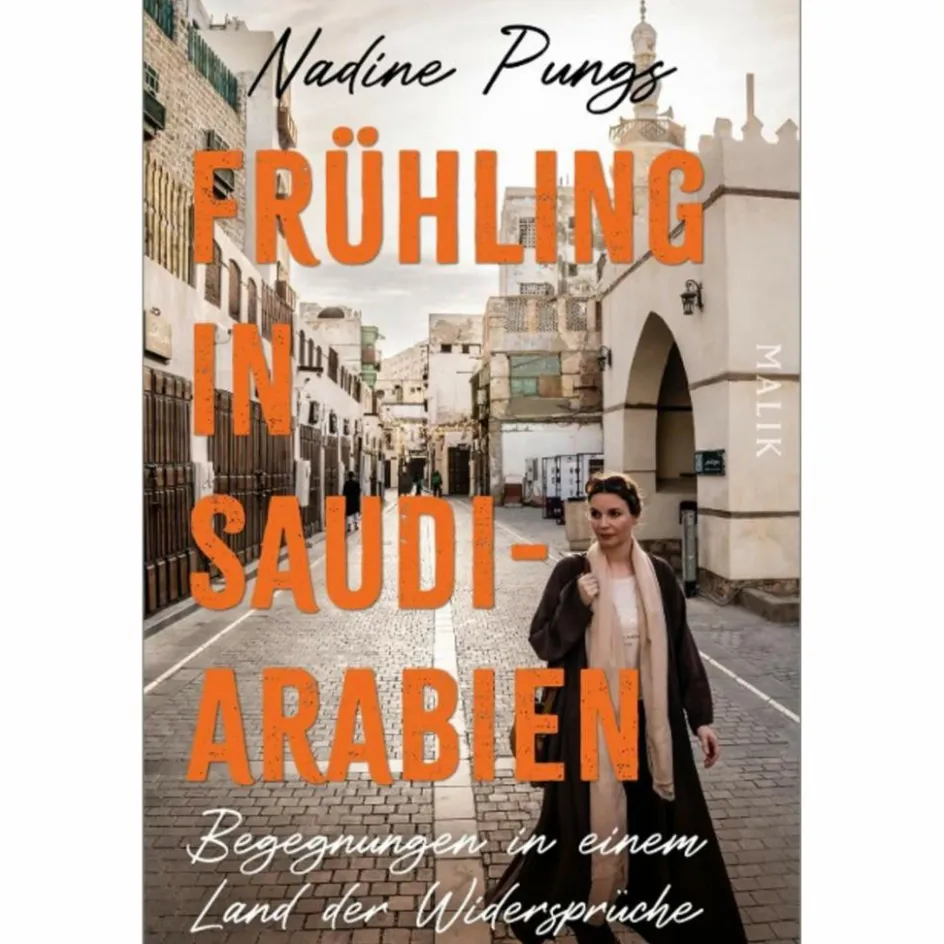 Best FRÜHLING IN SAUDI-ARABIEN - Reisebericht Frauen Auf Reisen|Länderportraits Und Auswandererberichte