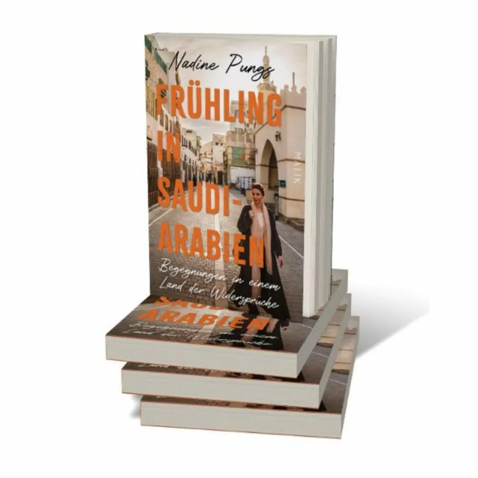 Best FRÜHLING IN SAUDI-ARABIEN - Reisebericht Frauen Auf Reisen|Länderportraits Und Auswandererberichte