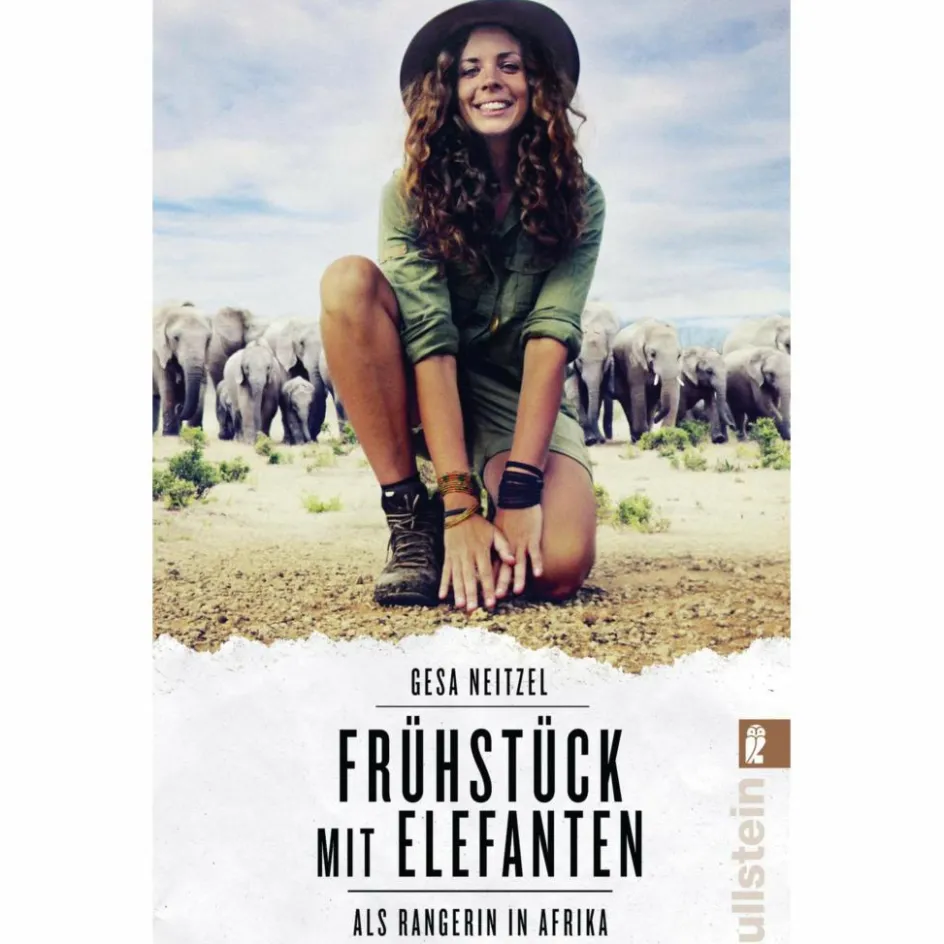Länderportraits Und Auswandererberichte^FRÜHSTÜCK MIT ELEFANTEN - Reisebericht