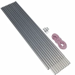 Best ALU POLE KIT 9,5 - Ersatzteil Zeltzubehör