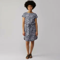 Clearance AMBAE AOP DRESS Damen - Kleid Damen Röcke Und Kleider