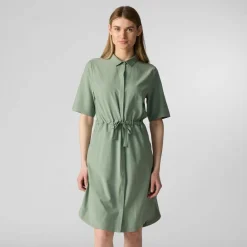 Damen FRILUFTS Röcke Und Kleider^AMBAE SHIRT DRESS Damen - Kleid