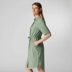 Damen FRILUFTS Röcke Und Kleider^AMBAE SHIRT DRESS Damen - Kleid