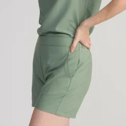 Clearance AMBAE SHORTS Damen - Shorts Damen Outdoorhosen