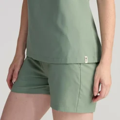 AMBAE SLEEVELESS SHIRT Damen - Funktionsshirt Damen Shirts Und Tops