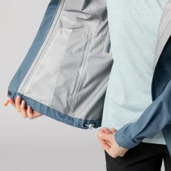 Damen FRILUFTS Outdoorjacken^ARADENA HOODED JACKET Damen - Hardshelljacke