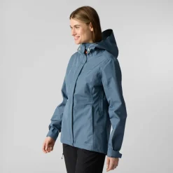 Damen FRILUFTS Outdoorjacken^ARADENA HOODED JACKET Damen - Hardshelljacke