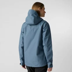 Damen FRILUFTS Outdoorjacken^ARADENA HOODED JACKET Damen - Hardshelljacke