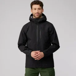 Herren FRILUFTS Outdoorjacken^ARADENA HOODED JACKET Herren - Hardshelljacke