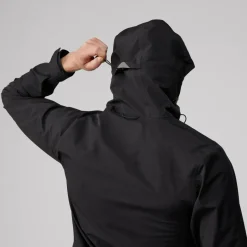 Herren FRILUFTS Outdoorjacken^ARADENA HOODED JACKET Herren - Hardshelljacke