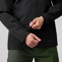 Herren FRILUFTS Outdoorjacken^ARADENA HOODED JACKET Herren - Hardshelljacke