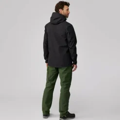 Herren FRILUFTS Outdoorjacken^ARADENA HOODED JACKET Herren - Hardshelljacke