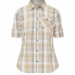 Damen FRILUFTS Hemden^AWARUA L/S SHIRT Damen - Outdoor Bluse