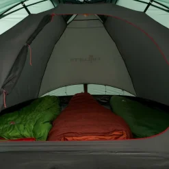 New BARRY 3 - Kuppelzelt 3-Personen-Zelte|3-Jahreszeiten-Zelte