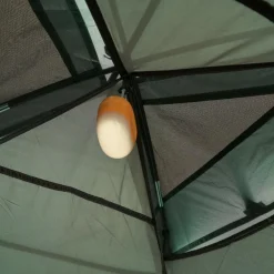 New BARRY 3 - Kuppelzelt 3-Personen-Zelte|3-Jahreszeiten-Zelte