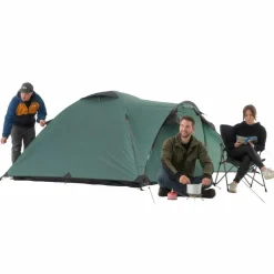 New BARRY 3 - Kuppelzelt 3-Personen-Zelte|3-Jahreszeiten-Zelte