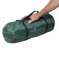 New BARRY 3 - Kuppelzelt 3-Personen-Zelte|3-Jahreszeiten-Zelte