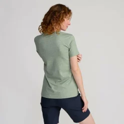 BITONTO BIKE EMBROIDERED T-SHIRT Damen - Funktionsshirt Damen Shirts Und Tops