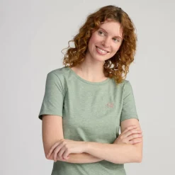 BITONTO BIKE EMBROIDERED T-SHIRT Damen - Funktionsshirt Damen Shirts Und Tops