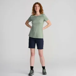 BITONTO BIKE EMBROIDERED T-SHIRT Damen - Funktionsshirt Damen Shirts Und Tops