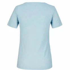 Damen FRILUFTS Shirts Und Tops^BITONTO EMBROIDERED T-SHIRT Damen - Funktionsshirt