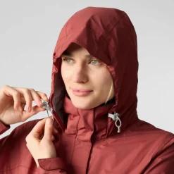 Online BJARNAFOSS JACKET Damen - Regenjacke Damen Outdoorjacken