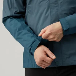 Herren FRILUFTS Outdoorjacken^BJARNAFOSS JACKET Herren - Regenjacke