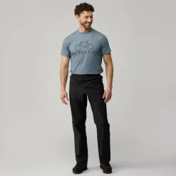 Clearance BJARNAFOSS PACKABLE RAINPANTS Unisex - Regenhose Damen Outdoorhosen|Outdoorhosen