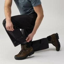 Clearance BJARNAFOSS PACKABLE RAINPANTS Unisex - Regenhose Damen Outdoorhosen|Outdoorhosen