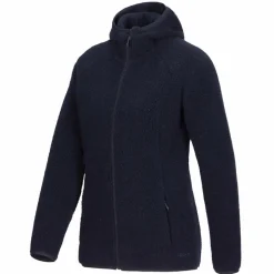 Damen FRILUFTS Pullover Und Fleecepullover|Outdoorjacken^BUNLIN HOODED FLEECE JACKET Damen - Wolljacke