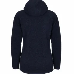 Damen FRILUFTS Pullover Und Fleecepullover|Outdoorjacken^BUNLIN HOODED FLEECE JACKET Damen - Wolljacke