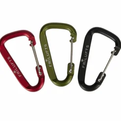 FRILUFTS Schlüsselanhänger|Kletterzubehör^CARABINER SET - Karabiner