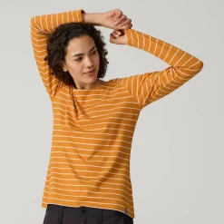 Damen FRILUFTS Shirts Und Tops^DUNCAN LONGSLEEVE Damen - Funktionsshirt