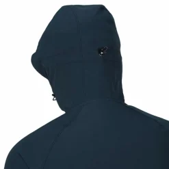 Sale ENNSKRAXN HOODED SOFTSHELL JACKET Herren - Softshelljacke Herren Outdoorjacken