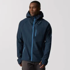 Sale ENNSKRAXN HOODED SOFTSHELL JACKET Herren - Softshelljacke Herren Outdoorjacken