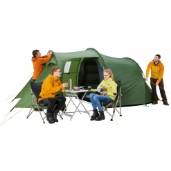 FRILUFTS Familienzelte|4-Personen-Zelte^ERRIGAL FAMILY - Familienzelt