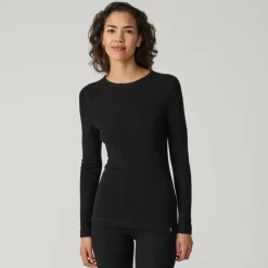 New FJELNA HEAVYWEIGHT LONGSLEEVE Damen - Funktionsunterwäsche Damen Funktionsunterwäsche