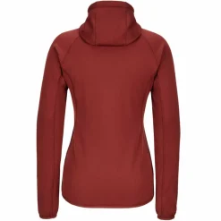 Damen FRILUFTS Pullover Und Fleecepullover|Outdoorjacken^FJERGEN HOODED FLEECE JACKET Damen - Fleecejacke