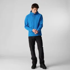 Herren FRILUFTS Pullover Und Fleecepullover|Outdoorjacken^FJERGEN HOODED FLEECE JACKET Herren - Fleecejacke