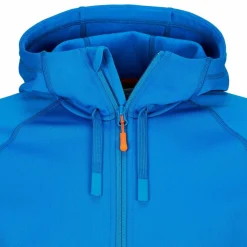 Herren FRILUFTS Pullover Und Fleecepullover|Outdoorjacken^FJERGEN HOODED FLEECE JACKET Herren - Fleecejacke