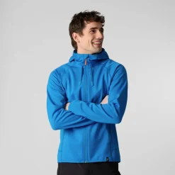 Herren FRILUFTS Pullover Und Fleecepullover|Outdoorjacken^FJERGEN HOODED FLEECE JACKET Herren - Fleecejacke